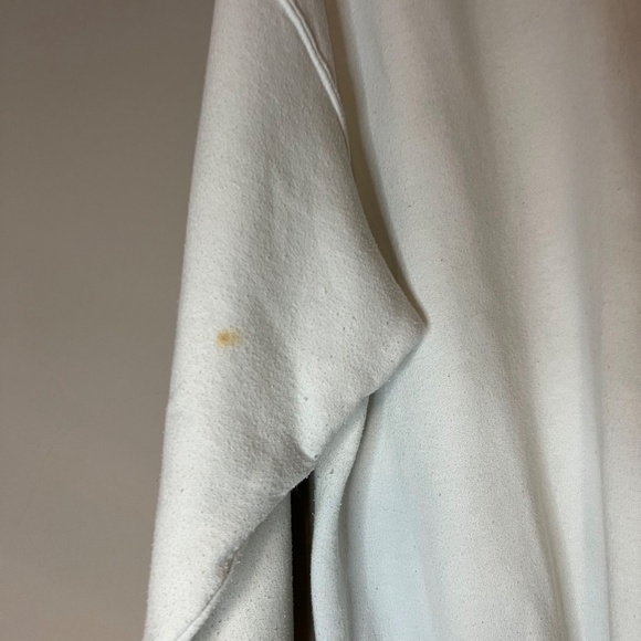 Vintage Funny AT MY AGE Sweatshirt 80s 90s Retirement Old Age - Picture 8 of 8